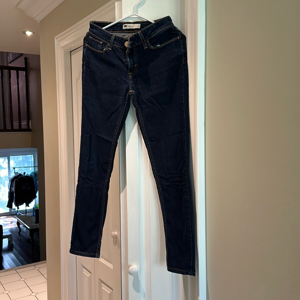 Levi’s Skinny Jeans